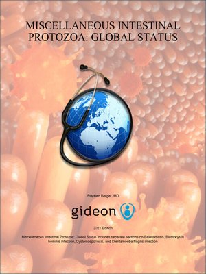 cover image of Miscellaneous Intestinal Protozoa